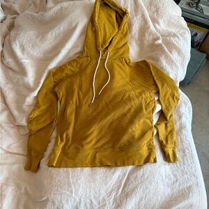 MATE The Label Mustard Yellow Hoodie